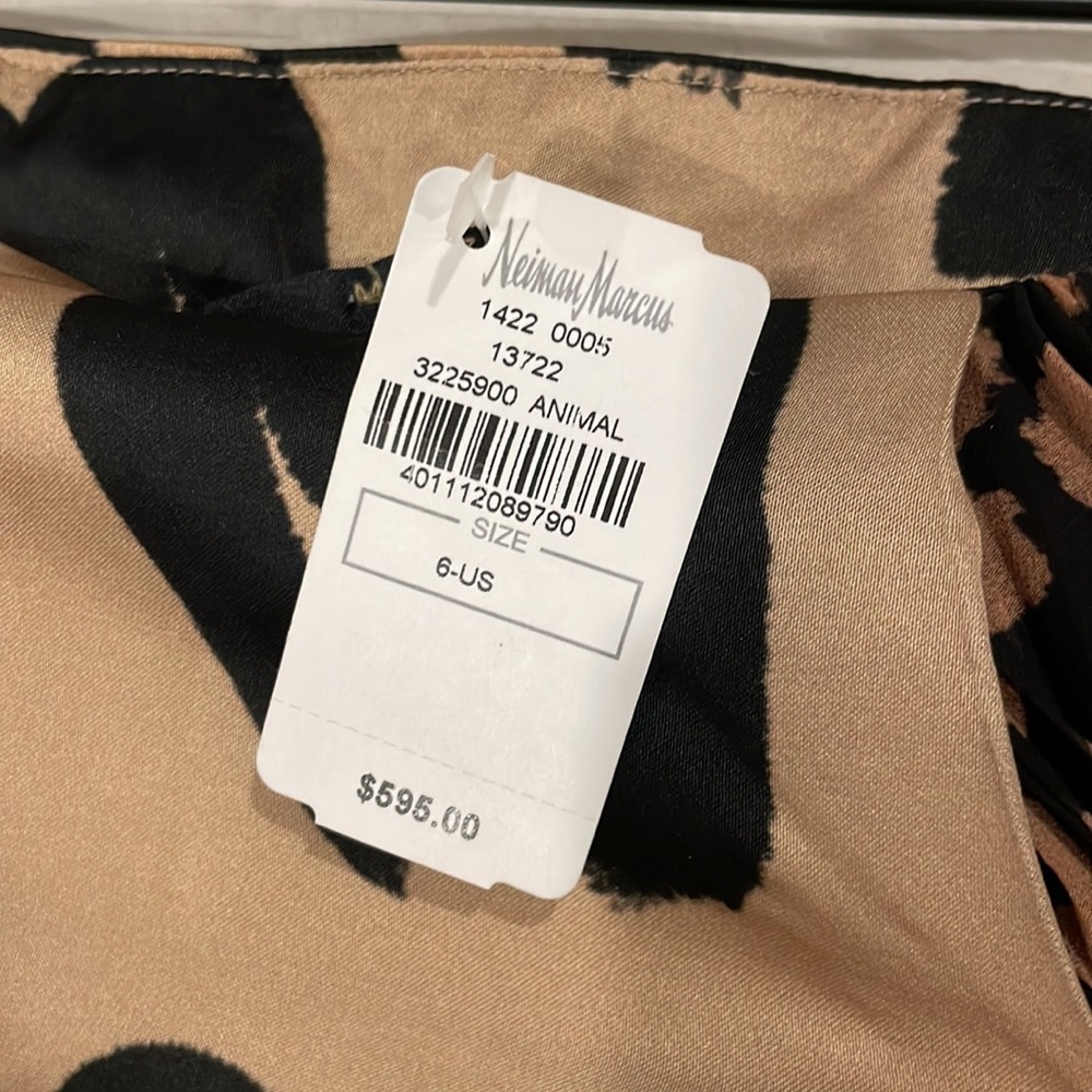 NWT || MOTHER OF PEARL skirt || size 6 - Picture 4 of 4